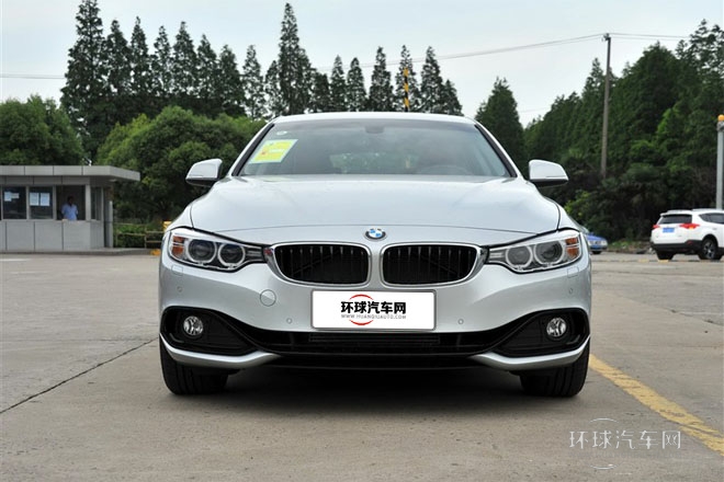 2014款 428i xDrive Gran Coupe 设计套装型