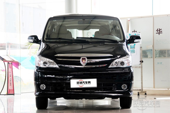 2010款 2.4L-3代 尊领豪华型长轴9座4RB2