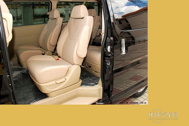 2010款 2.7L-3代 御领豪华型长轴9座2TR