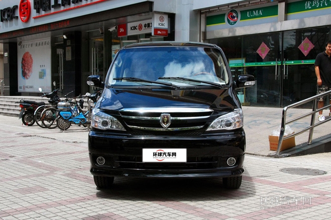 2010款 2.7L-3代 御领豪华型长轴9座2TR