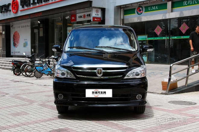 2010款 2.7L-3代 御领豪华型长轴9座2TR