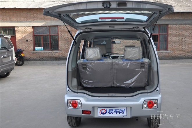 2013款 全能版 1.4L 实用型