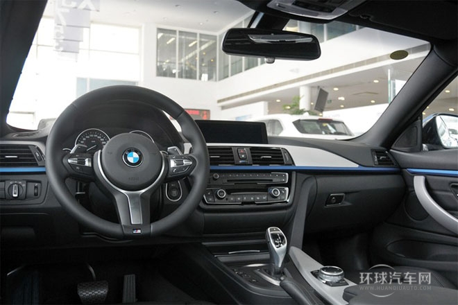 2014款 428i xDrive运动设计套装