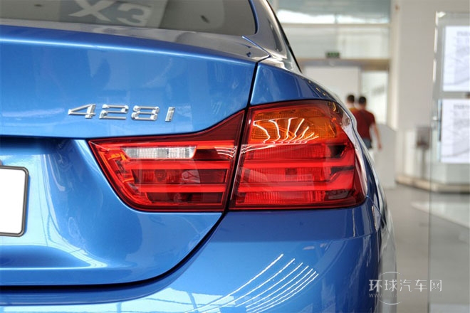 2014款 428i xDrive运动设计套装