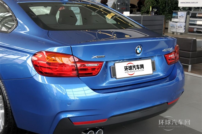 2014款 428i xDrive运动设计套装
