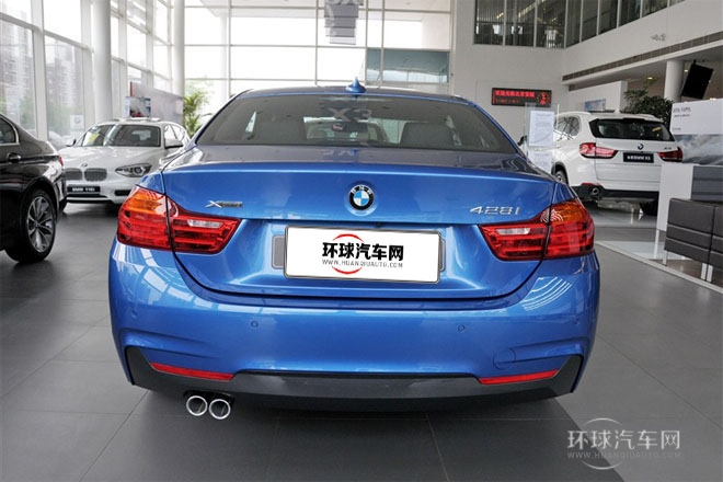 2014款 428i xDrive运动设计套装