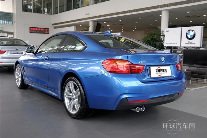 2014款 428i xDrive运动设计套装