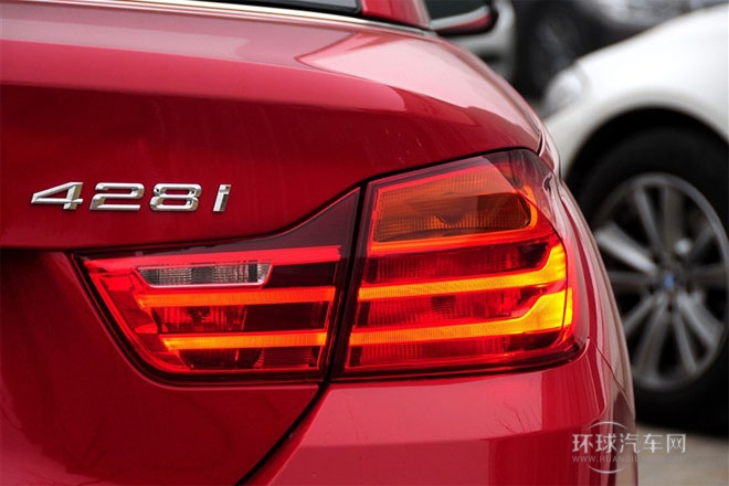 2014款 428i 敞篷风尚设计套装