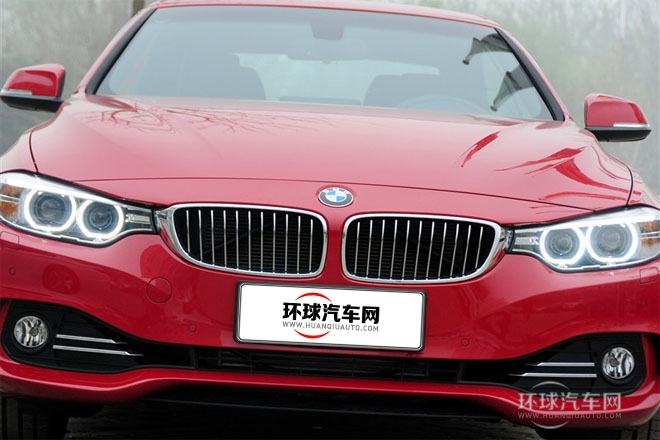 2014款 428i 敞篷风尚设计套装