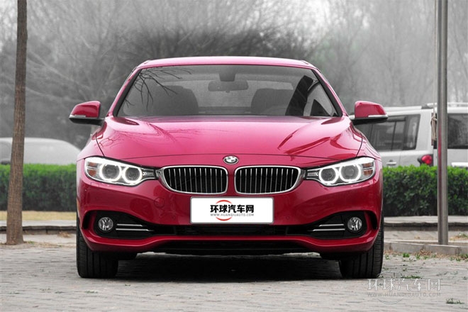 2014款 428i 敞篷风尚设计套装