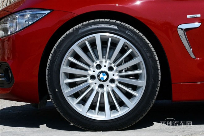 2014款 428i 敞篷豪华设计套装