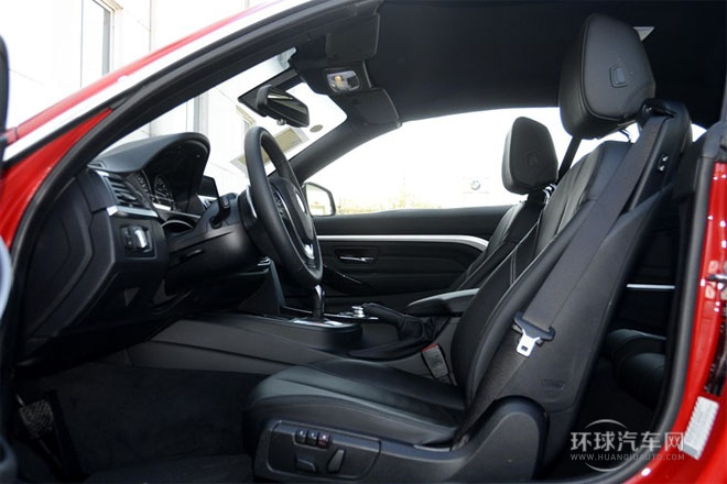 2014款 428i 敞篷豪华设计套装