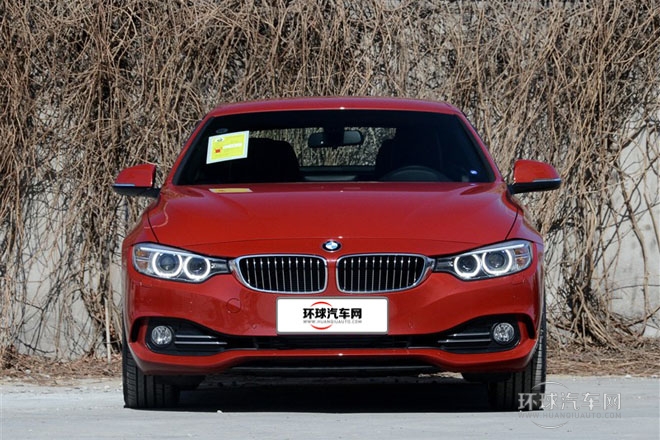 2014款 428i 敞篷豪华设计套装