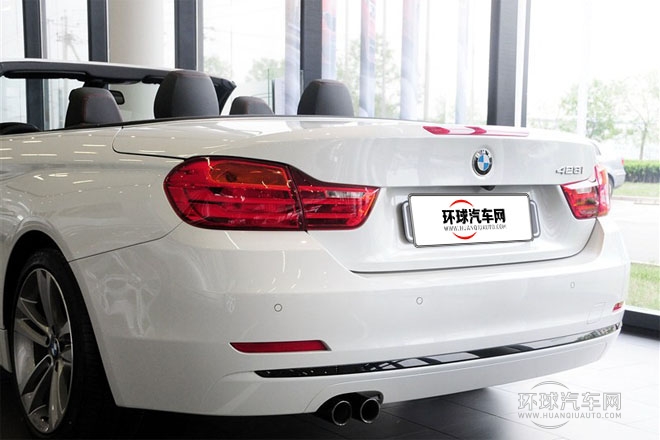 2014款 428i 敞篷运动设计套装
