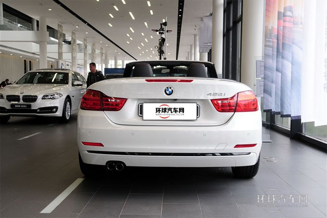 2014款 428i 敞篷运动设计套装