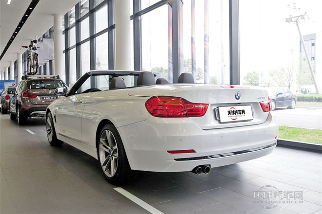 2014款 428i 敞篷运动设计套装
