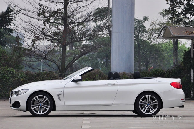 2014款 428i 敞篷运动设计套装