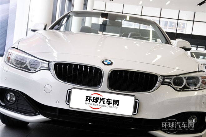 2014款 428i 敞篷运动设计套装
