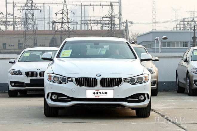 2014款 428i 敞篷运动设计套装