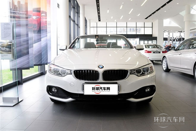 2014款 428i 敞篷运动设计套装