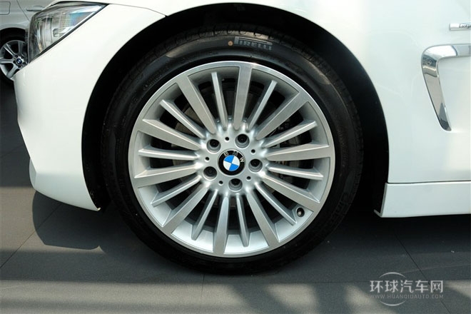 2014款 428i 豪华设计套装