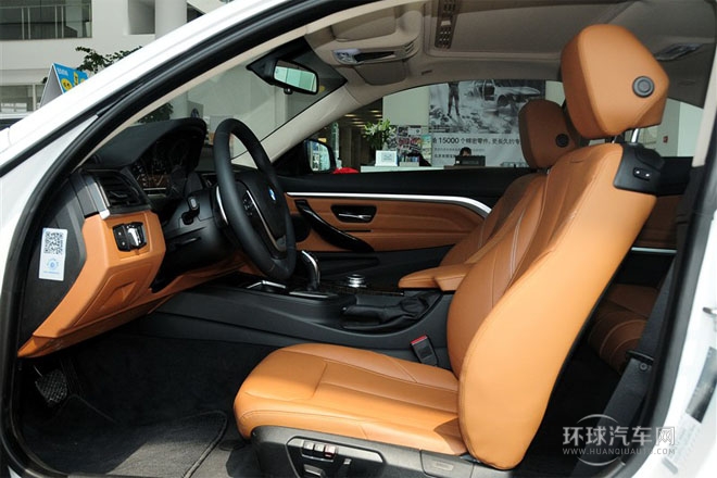 2014款 428i 豪华设计套装
