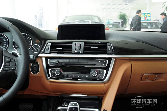 2014款 428i 豪华设计套装