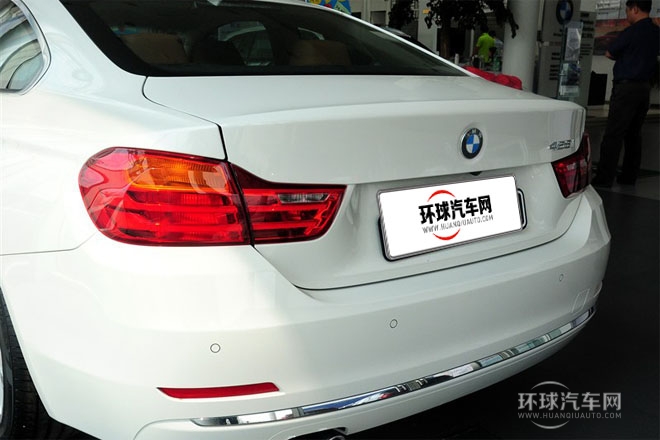 2014款 428i 豪华设计套装