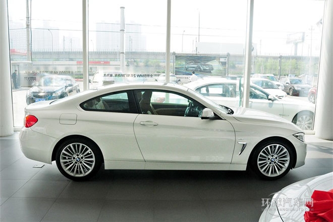2014款 428i 豪华设计套装