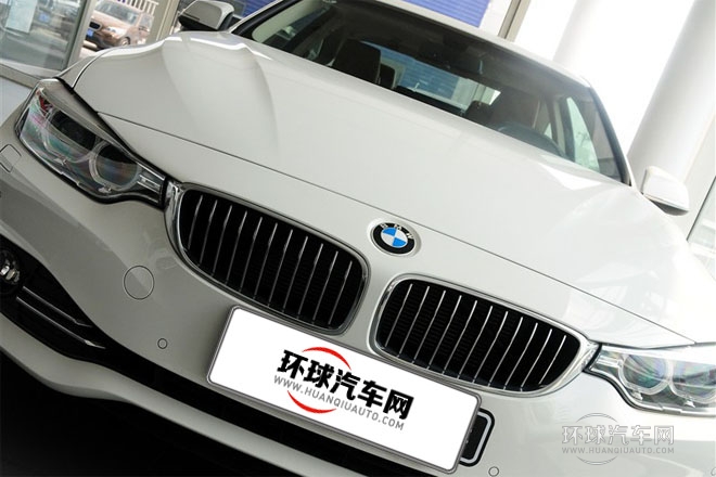 2014款 428i 豪华设计套装