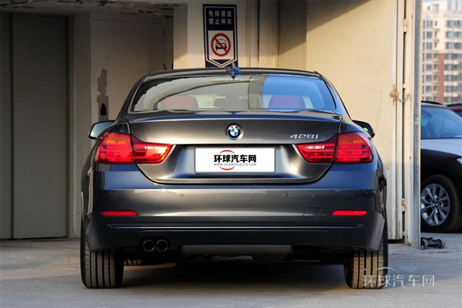 2014款 428i 运动设计套装