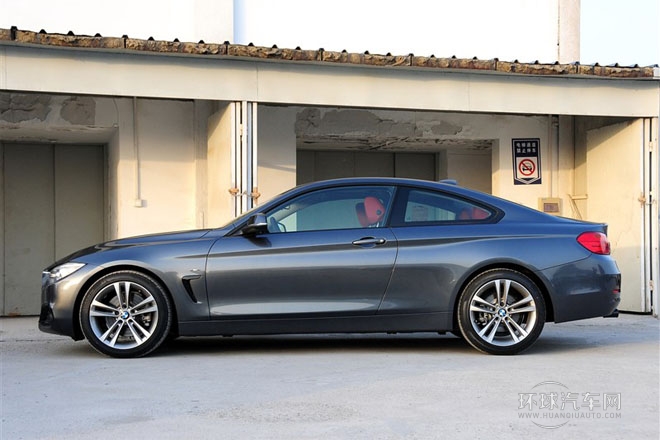2014款 428i 运动设计套装