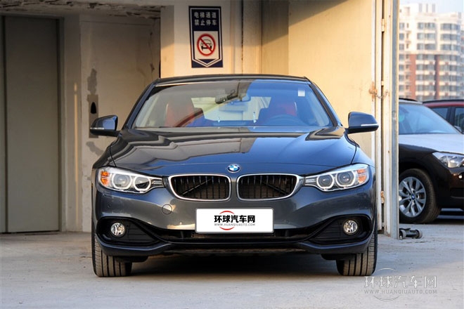 2014款 428i 运动设计套装