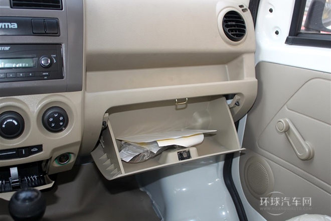 2012款 1.0L新鸿达 实用型