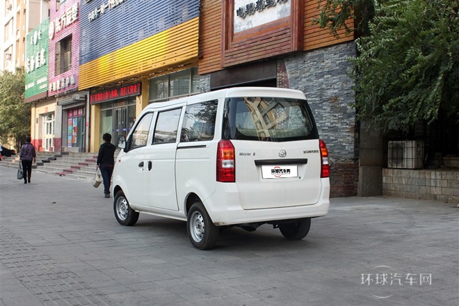 2012款 1.0L新鸿达 实用型