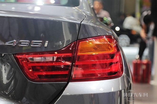 2014款 435i xDrive豪华设计套装