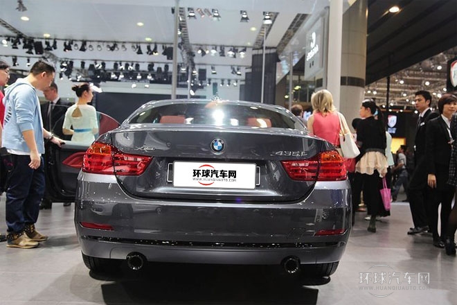 2014款 435i xDrive豪华设计套装