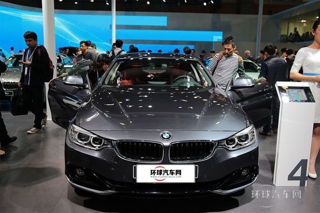 2014款 435i xDrive豪华设计套装
