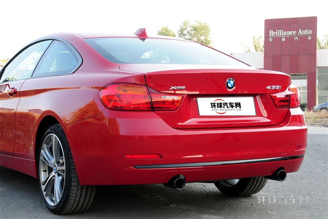 2014款 435i xDrive运动设计套装
