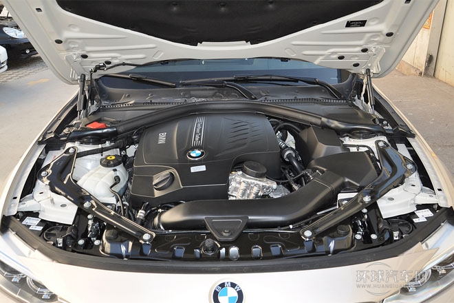 2014款 435i 敞篷风尚设计套装