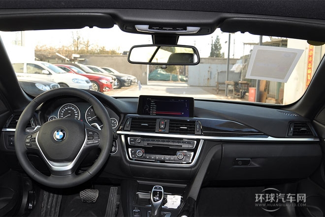 2014款 435i 敞篷风尚设计套装