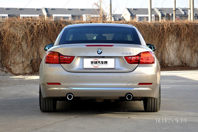 2014款 435i 敞篷风尚设计套装
