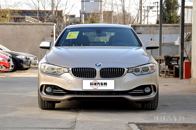 2014款 435i 敞篷风尚设计套装