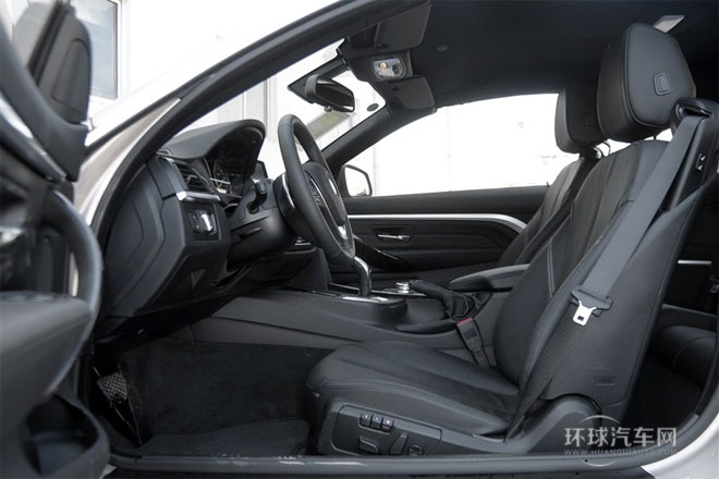 2014款 435i 敞篷豪华设计套装