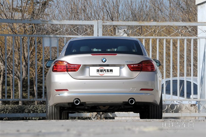 2014款 435i 敞篷豪华设计套装