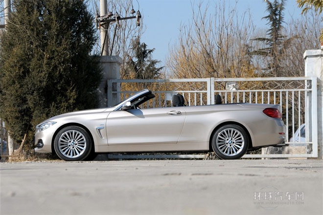 2014款 435i 敞篷豪华设计套装