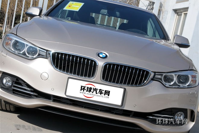 2014款 435i 敞篷豪华设计套装