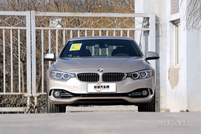 2014款 435i 敞篷豪华设计套装