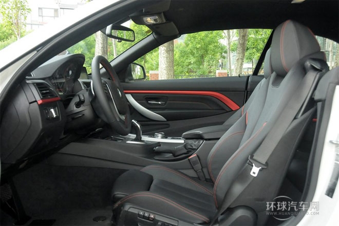 2014款 435i 敞篷运动设计套装