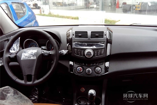 2013款 2.0T 手动创领版